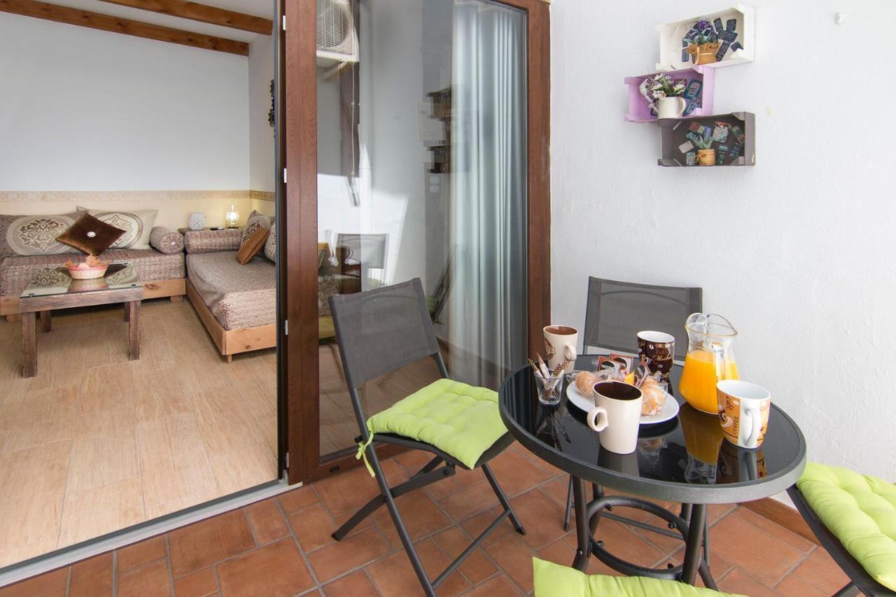 La Buhardilla De Mesones ,Vicent Suite Granada Exterior photo