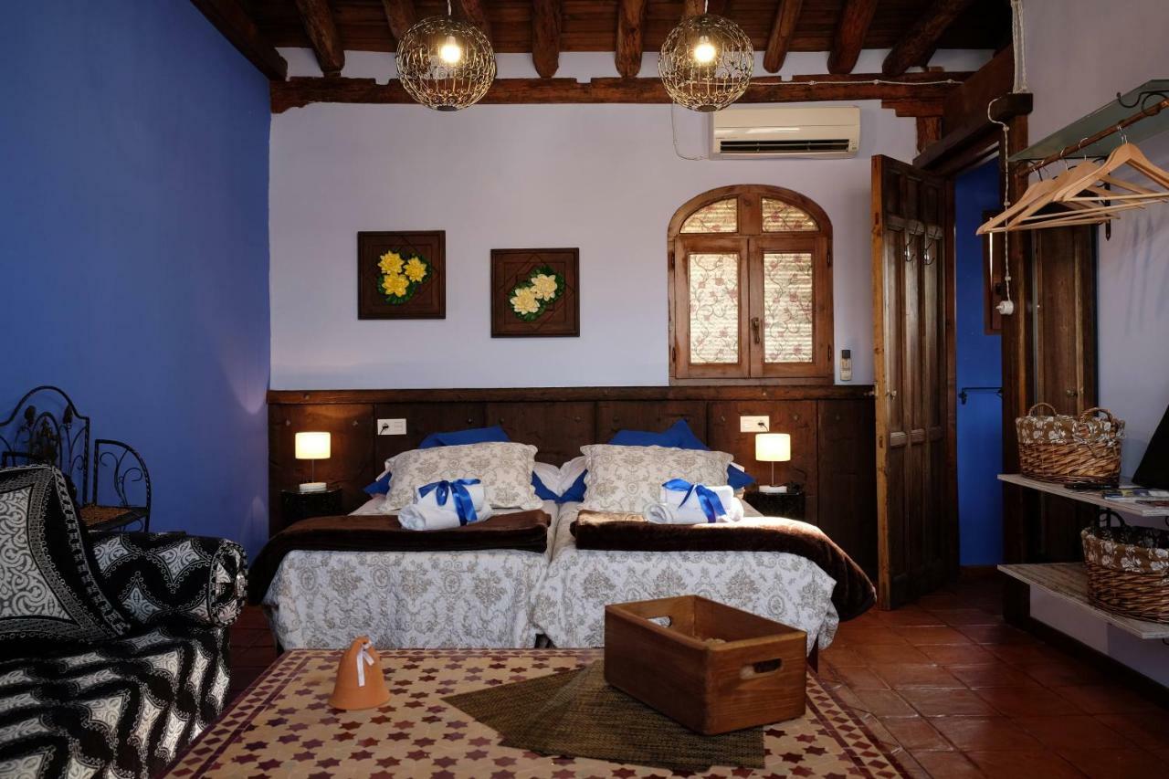 La Buhardilla De Mesones ,Vicent Suite Granada Exterior photo